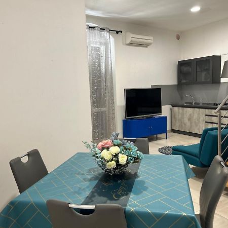 마테라 100 Passi Dai Sassi B&B 외부 사진