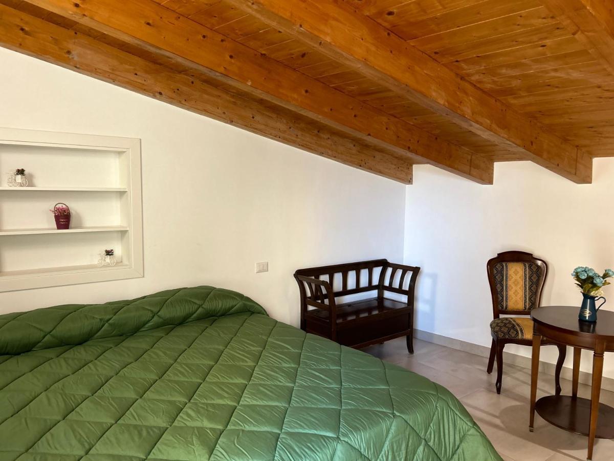 마테라 100 Passi Dai Sassi B&B 외부 사진