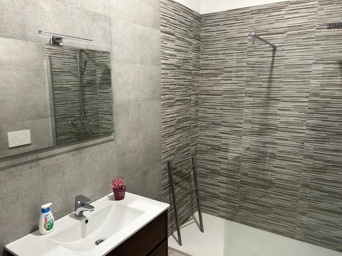 마테라 100 Passi Dai Sassi B&B 외부 사진
