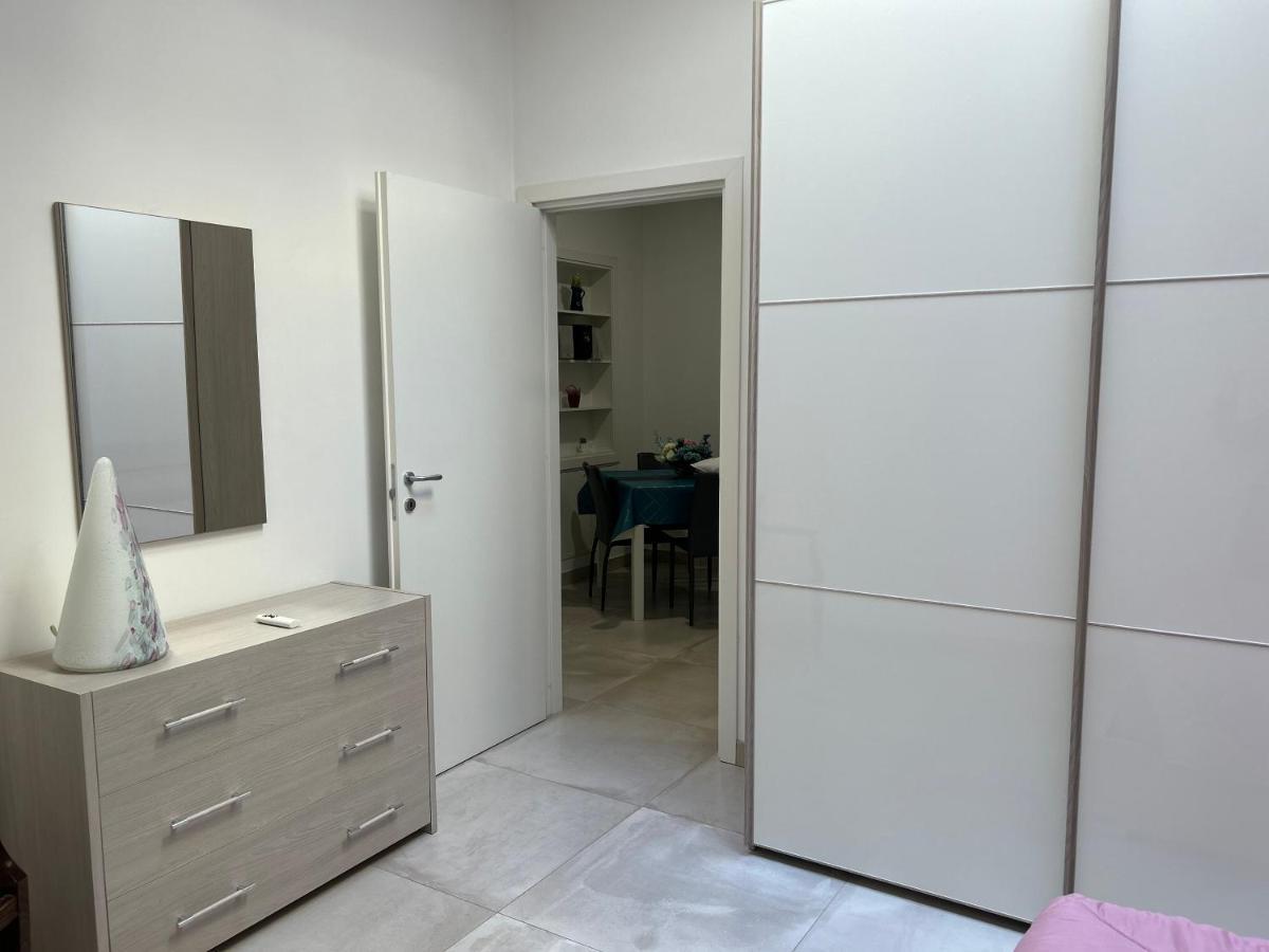 마테라 100 Passi Dai Sassi B&B 외부 사진