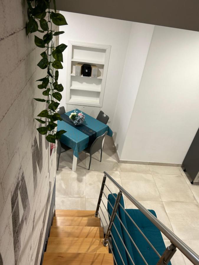 마테라 100 Passi Dai Sassi B&B 외부 사진