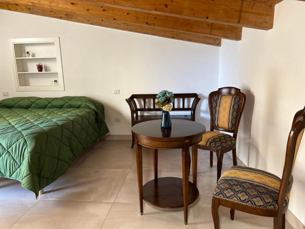 마테라 100 Passi Dai Sassi B&B 외부 사진