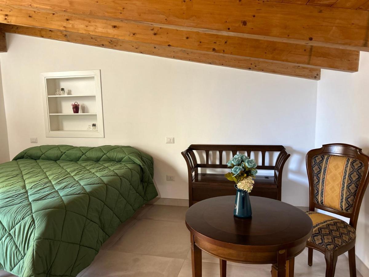 마테라 100 Passi Dai Sassi B&B 외부 사진