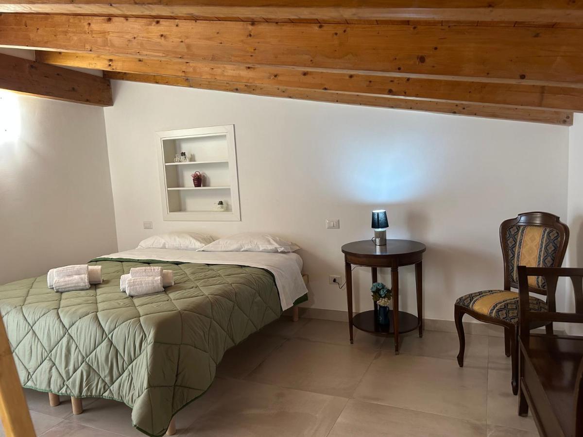 마테라 100 Passi Dai Sassi B&B 외부 사진