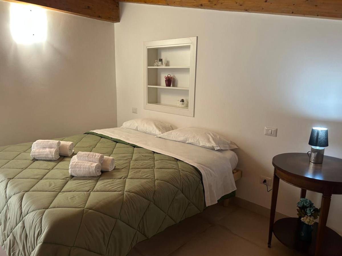 마테라 100 Passi Dai Sassi B&B 외부 사진
