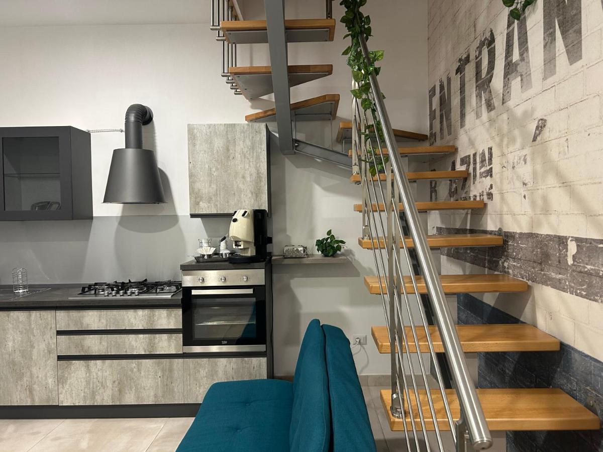 마테라 100 Passi Dai Sassi B&B 외부 사진