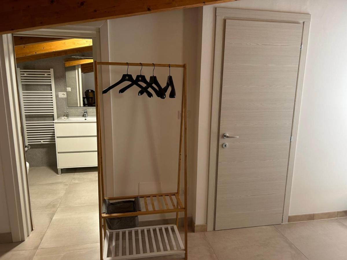 마테라 100 Passi Dai Sassi B&B 외부 사진