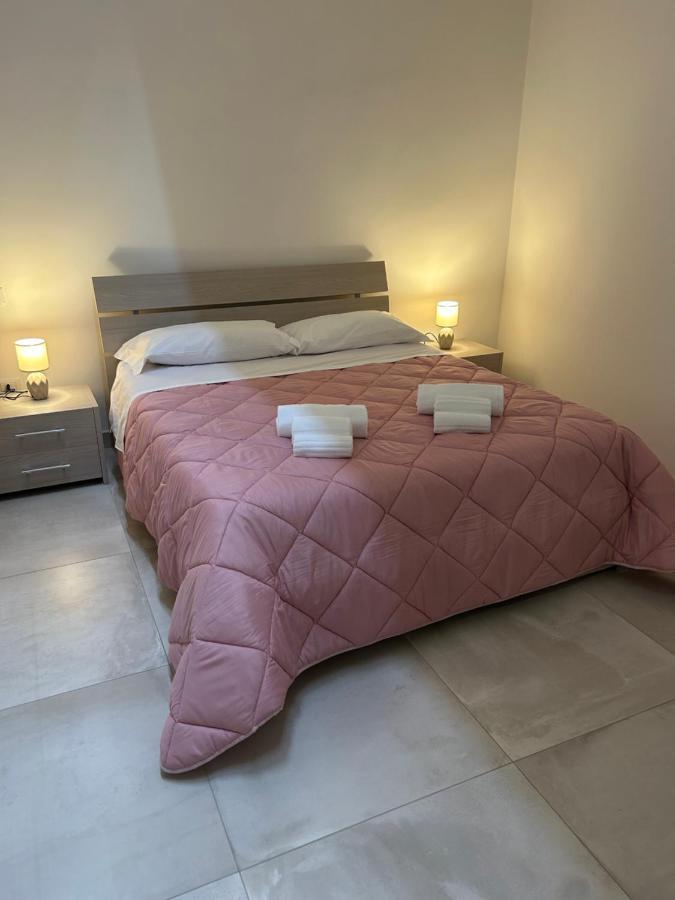 마테라 100 Passi Dai Sassi B&B 외부 사진