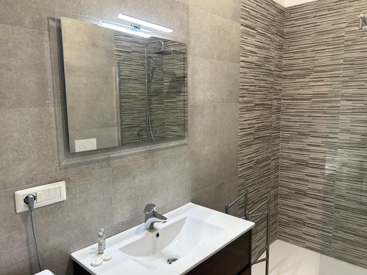 마테라 100 Passi Dai Sassi B&B 외부 사진